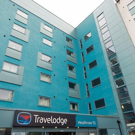 Ibis Budget London Heathrow T5 Slough Eksteriør billede