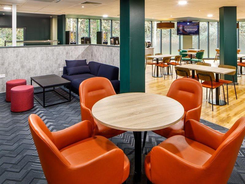 Ibis Budget London Heathrow T5 Slough Eksteriør billede