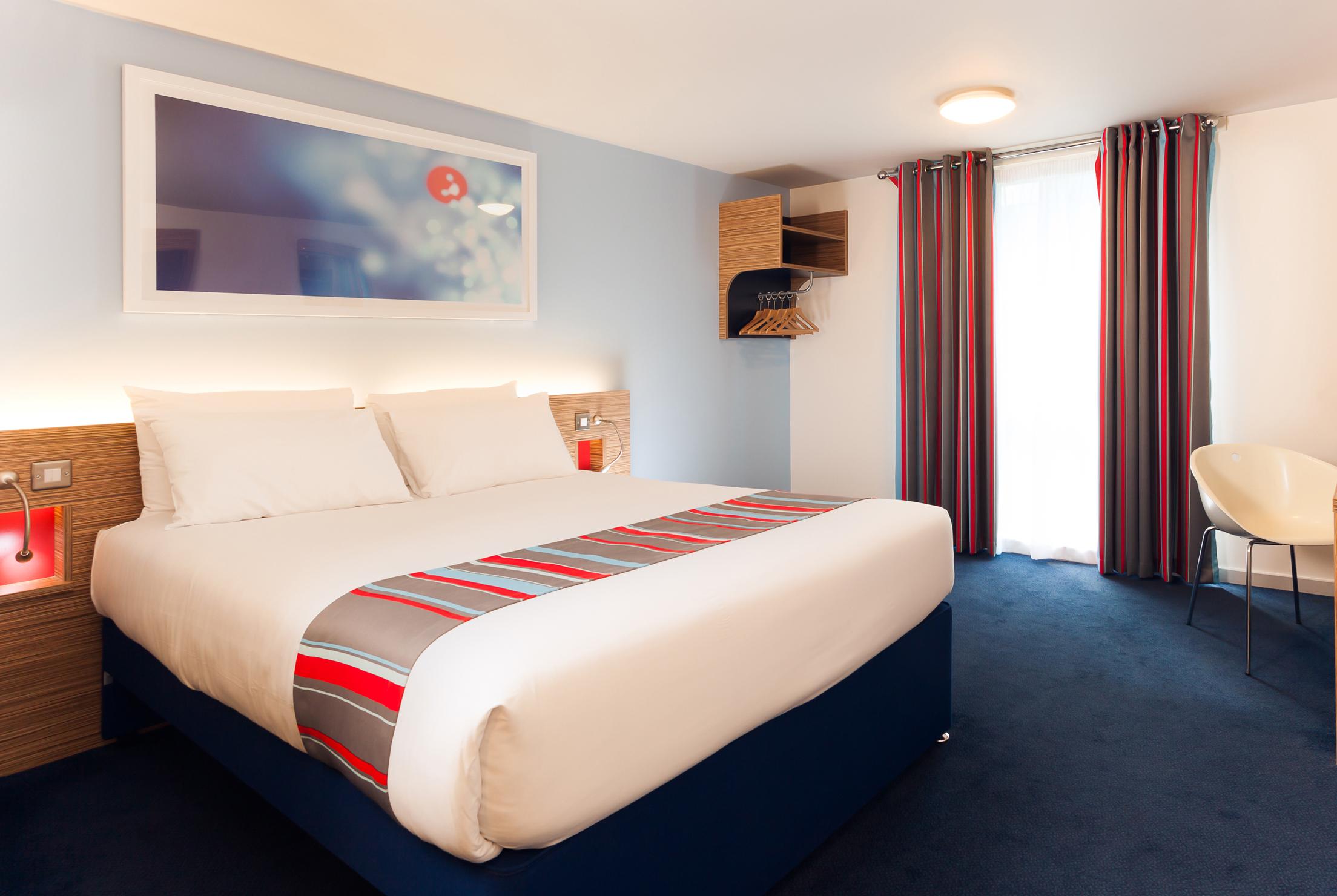 Ibis Budget London Heathrow T5 Slough Eksteriør billede