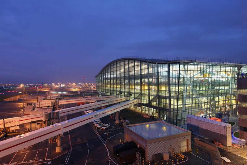 Ibis Budget London Heathrow T5 Slough Eksteriør billede